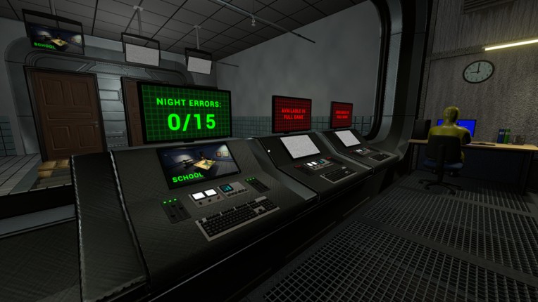 Night Errors screenshot