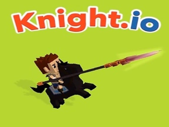 Nitro Knight io Game Cover