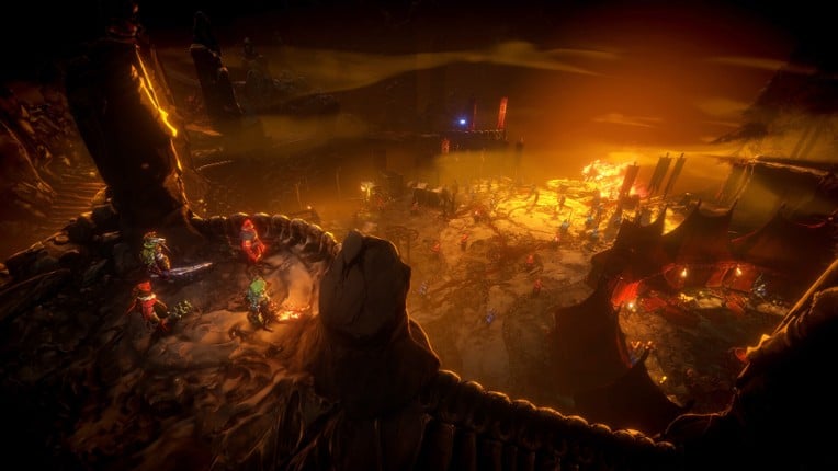 No Rest for the Wicked screenshot