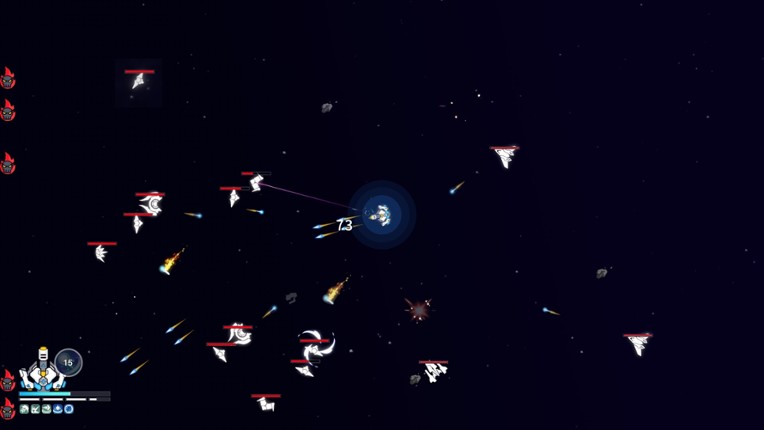 Nuova Star 诺瓦星 screenshot