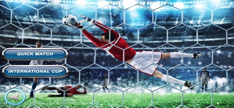 Nurex soccer : football 3d screenshot