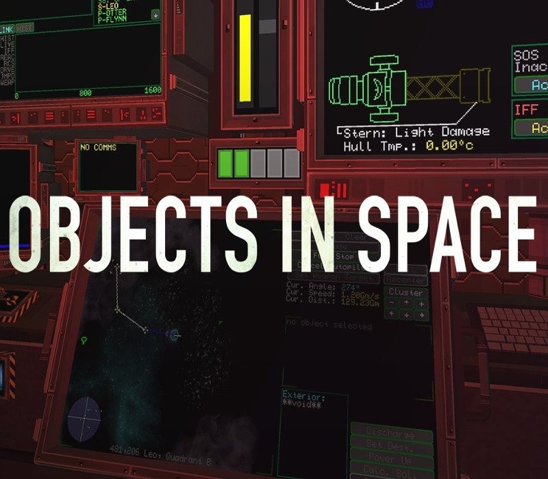 Games like Objects in Space