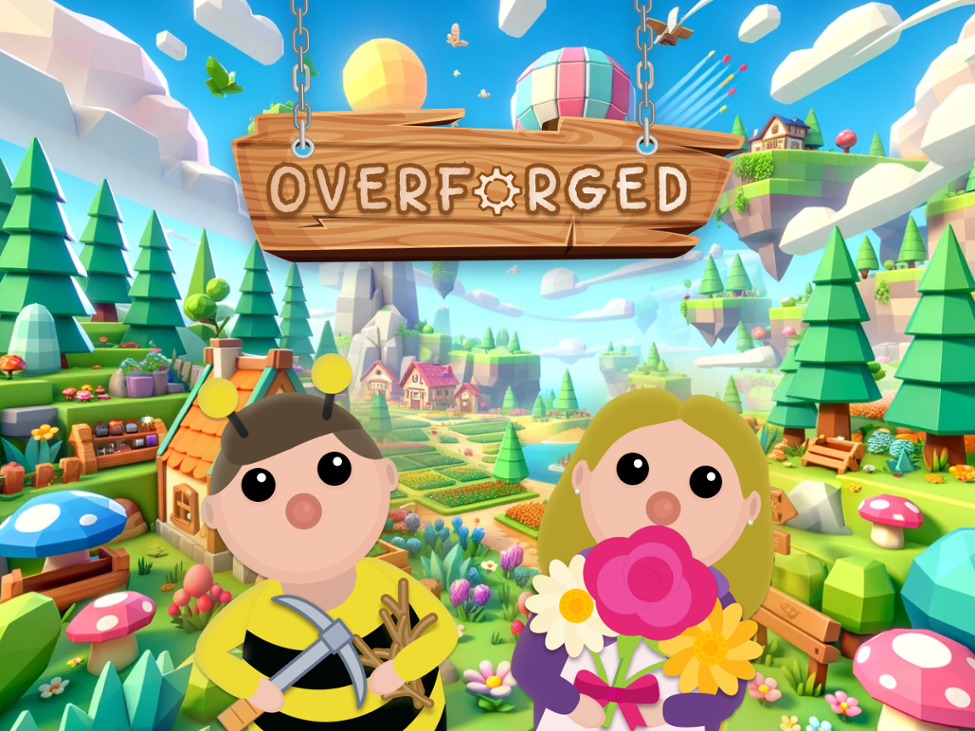Games like OverForged