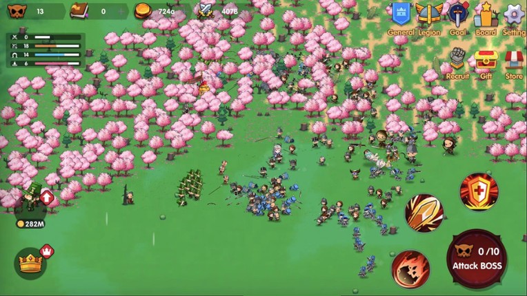 Overlord: Nobody Know Victory Better Than Me screenshot