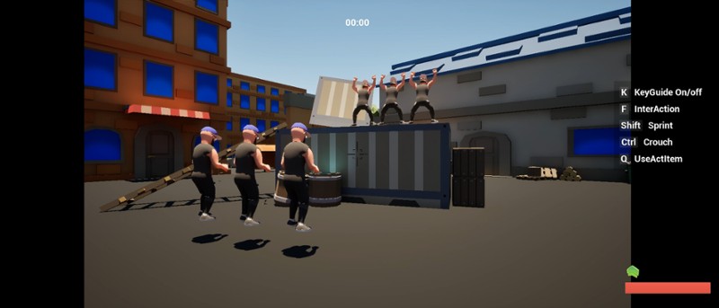 P2W : The Party Show screenshot
