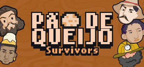 Games like Pão de Queijo Survivors