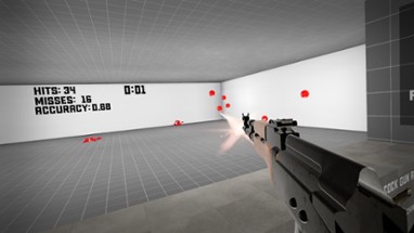 Paralax Vr Aim Trainer Image