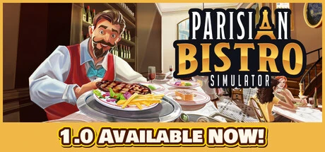 Games like Parisian Bistro Simulator