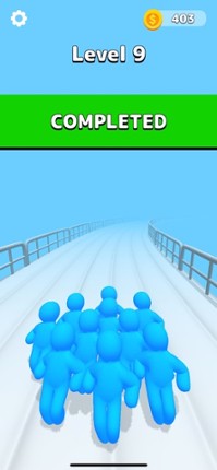 Parkour Runner! screenshot