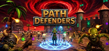 Games like Path Defenders: More Than Just Tower Defense