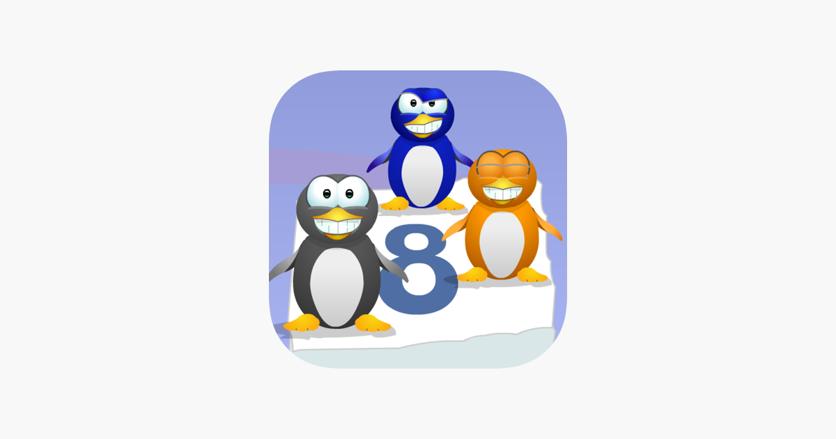 Games like Penguin Jump Multiplication
