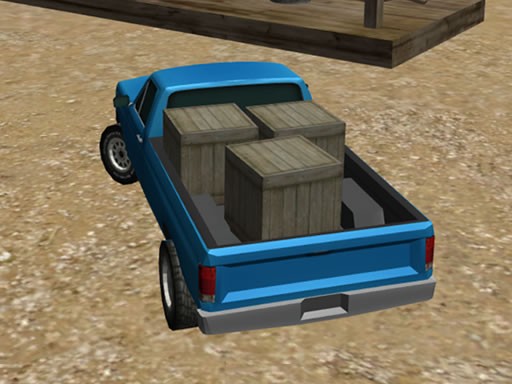 Games like Pickup Cargo