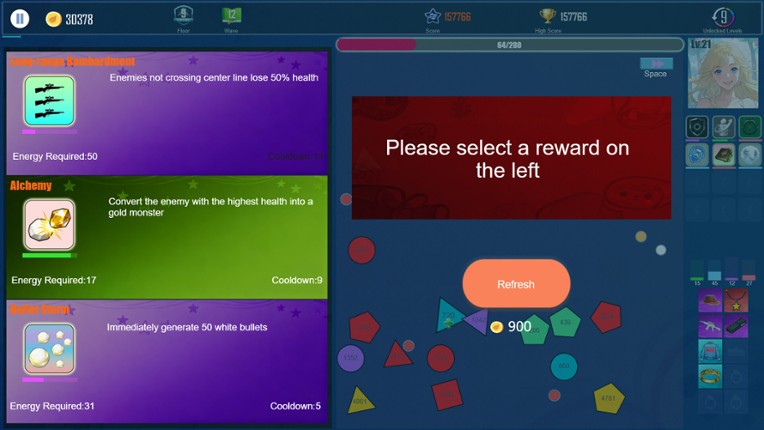 Pinball Hero screenshot