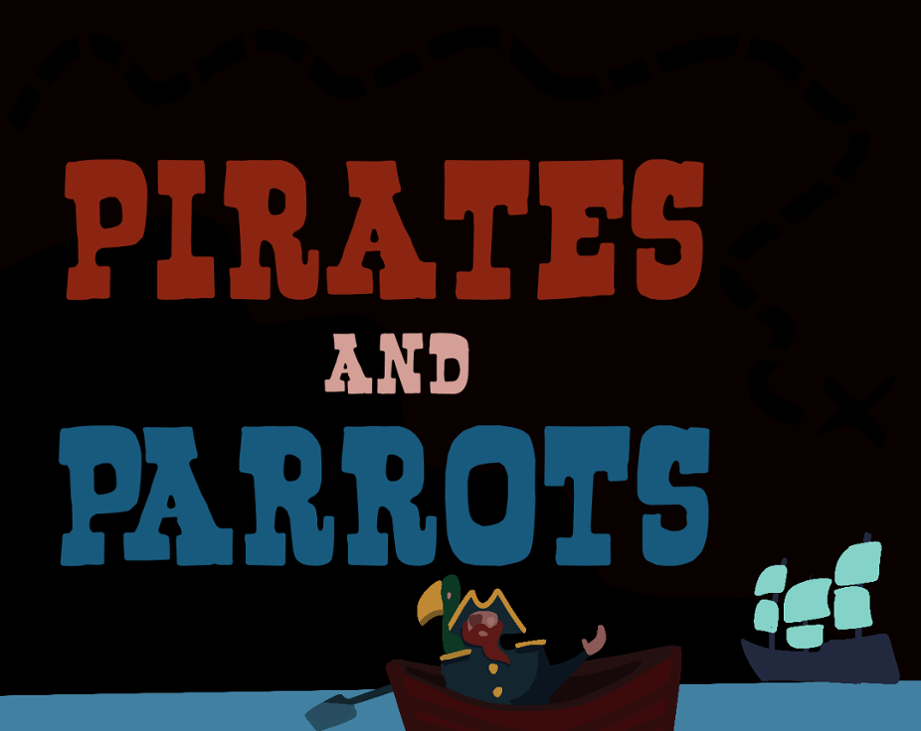 Games like Pirates & Parrots
