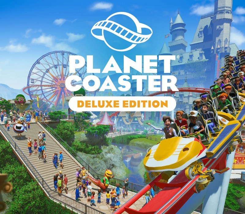 Games like Planet Coaster
