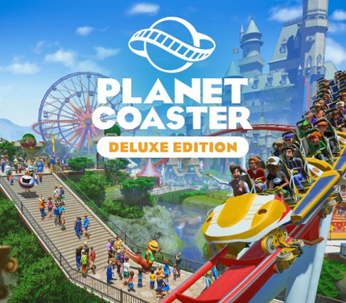 Planet Coaster Image