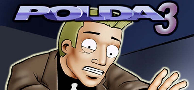 Polda 3 Game Cover