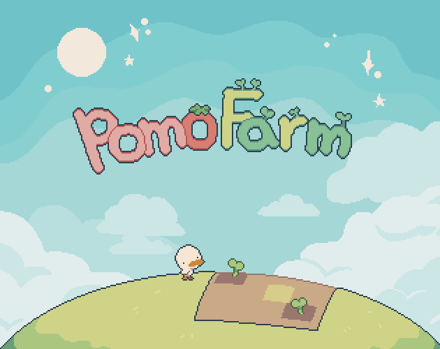 Games like PomoFarm
