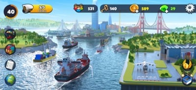 Port City: Ship Simulator Image