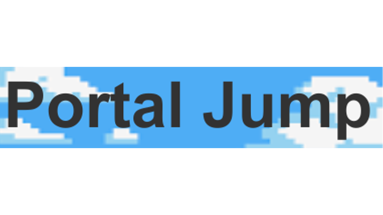 Portal Jump! Game Cover