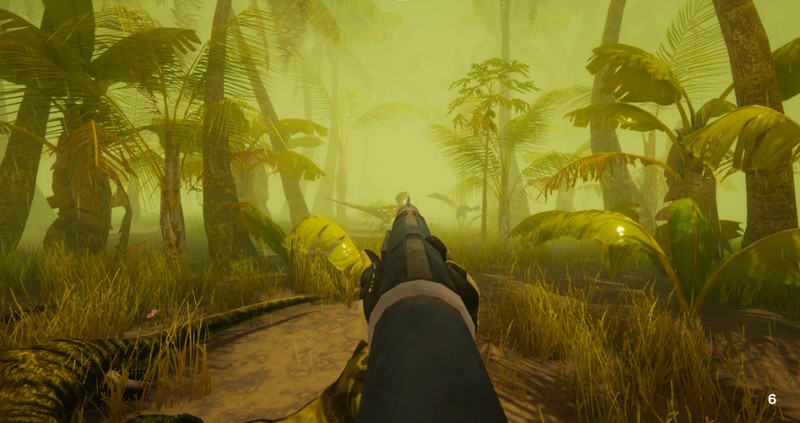 Primal Glade screenshot