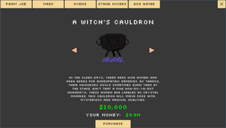 Project Dog Water v0.1.1-pre-demo.2 Image