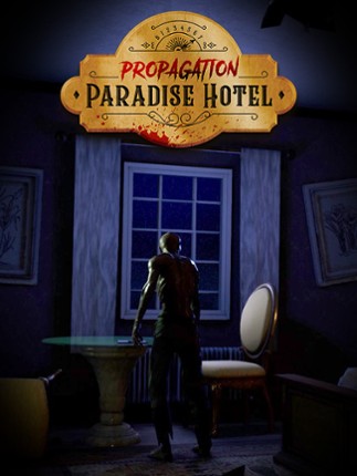 Propagation: Paradise Hotel Game Cover