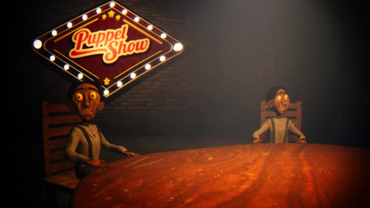 Puppel Show Image