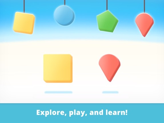 Puzzle Shapes: Toddlers &amp; Kids screenshot