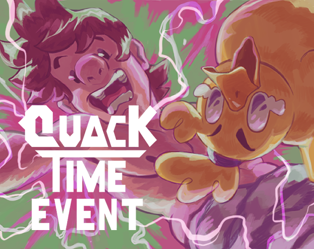 Games like QUACK TIME EVENT