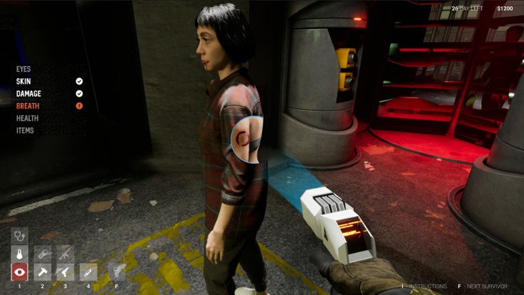 Quarantine Zombies screenshot