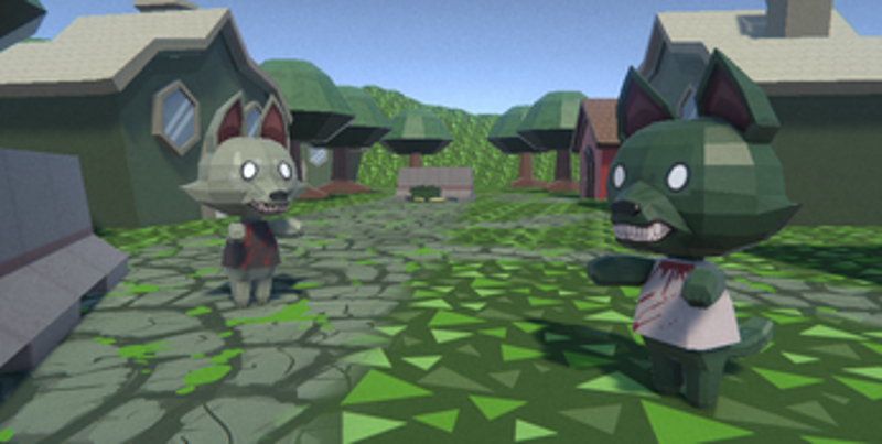 Rabies Island screenshot