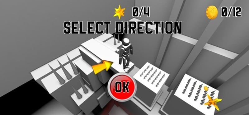 Ragdoll Physics: Push Stickman screenshot