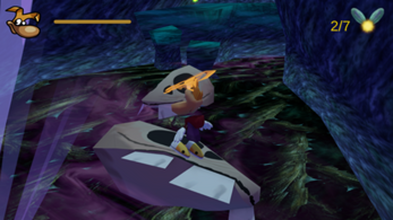 Rayman 2 The Great Escape Remake Image