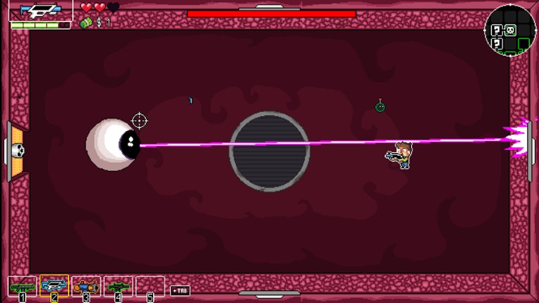 Reality Core screenshot