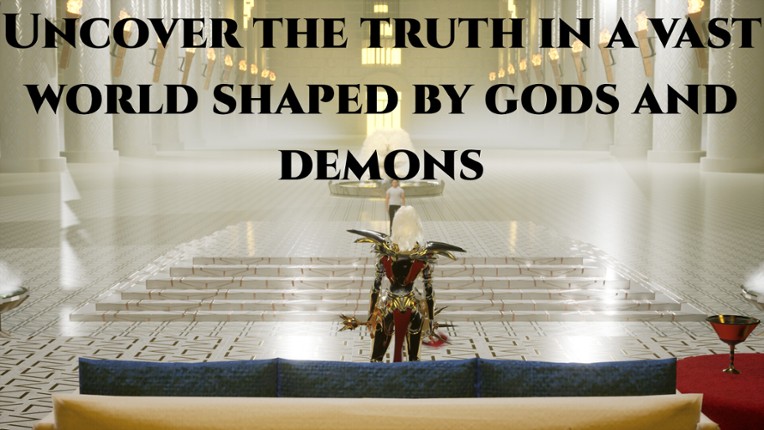 Reborn: The Evil Being screenshot