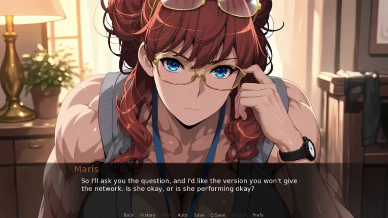Recoupling screenshot