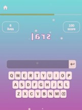 Reflections - Word Puzzle Game Image