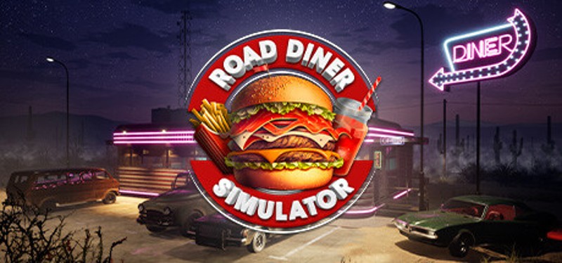Road Diner Simulator Image