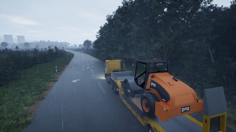 Road Maintenance Simulator 2 - Winter Services screenshot