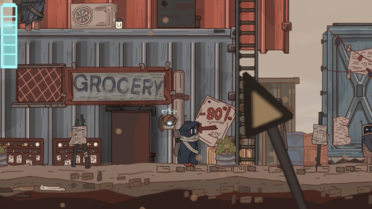 Robert on Earth screenshot