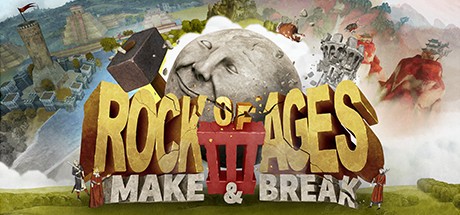Games like Rock of Ages 3: Make & Break