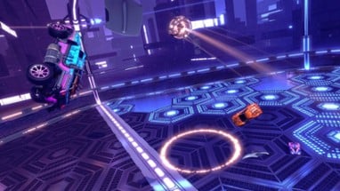 Rocket League: Dropshot Update Image