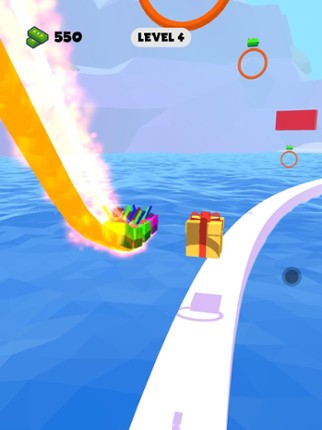 Roller Mania 3D screenshot
