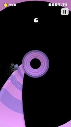 Rolling Slide screenshot