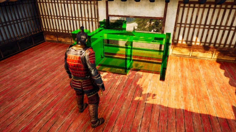 Ronin's Way screenshot