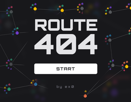 Route 404 Game Cover