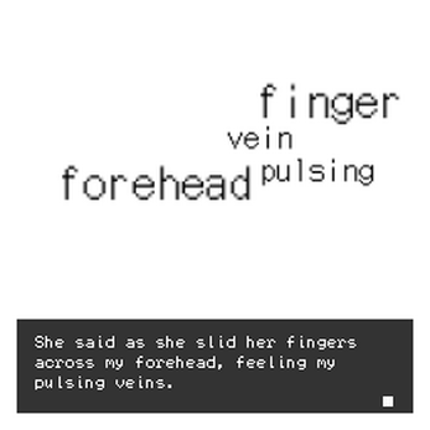 rupture into me Image