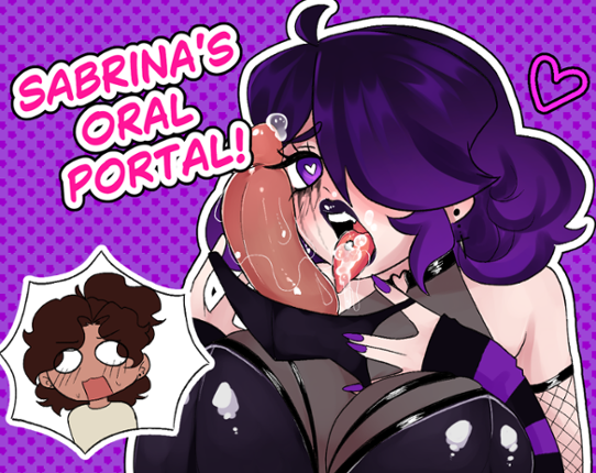 Sabrina's Oral Portal Game Cover