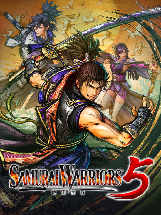 Games like SAMURAI WARRIORS 5